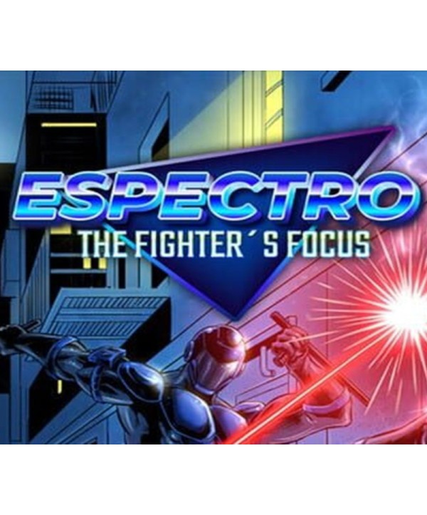 Espectro The Fighters Focus Steam Key GLOBAL